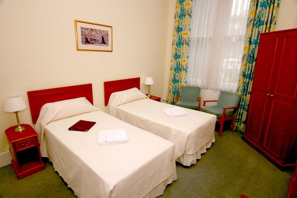 The Penn Club Bed & Breakfast London Exterior photo