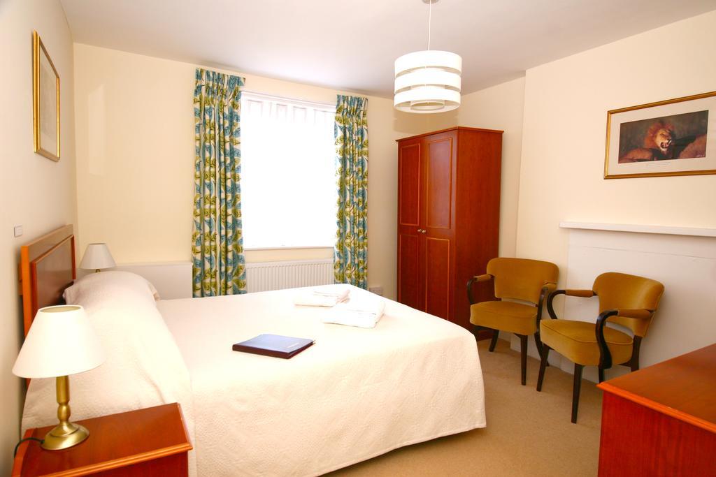 The Penn Club Bed & Breakfast London Exterior photo