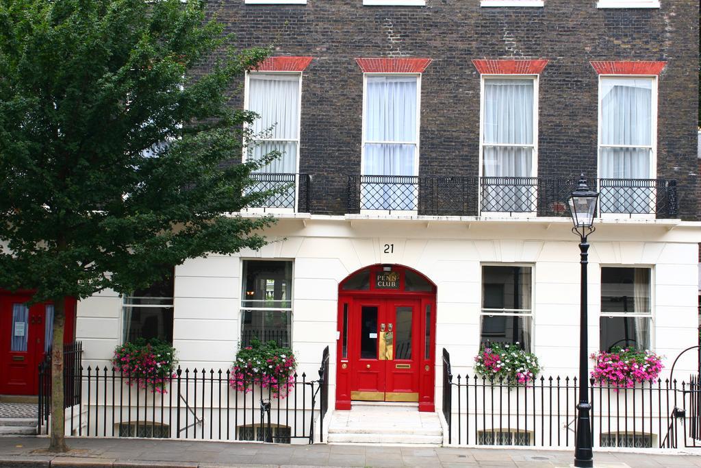 The Penn Club Bed & Breakfast London Exterior photo